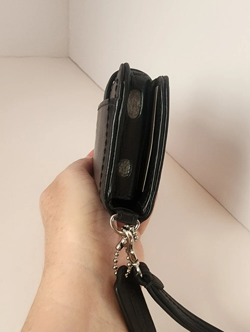Coach Vintage Cell Case Wallet